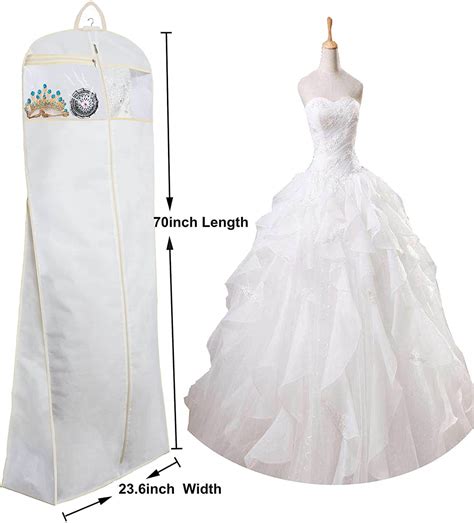 best travel bag for wedding dress